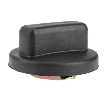 Mercedes Benz Fuel Tank Cap For Easy Refilling Replacement - black ABS spill‑control replacement cap, tool‑free press‑on installation
