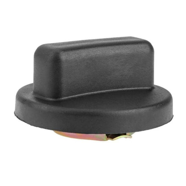 Mercedes Benz Fuel Tank Cap For Easy Refilling Replacement - black ABS spill‑control replacement cap, tool‑free press‑on installation