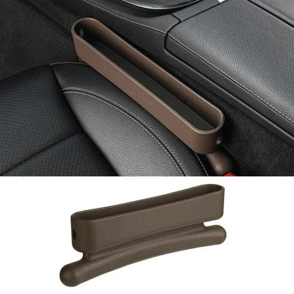 Car Gap Storage Box for Car Seat Crevice, Single Pack | Syndmart