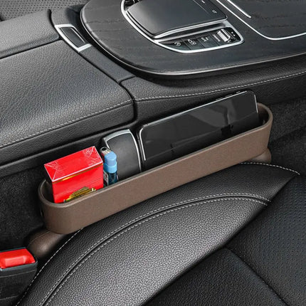 Car Gap Storage Box for Car Seat Crevice, Single Pack