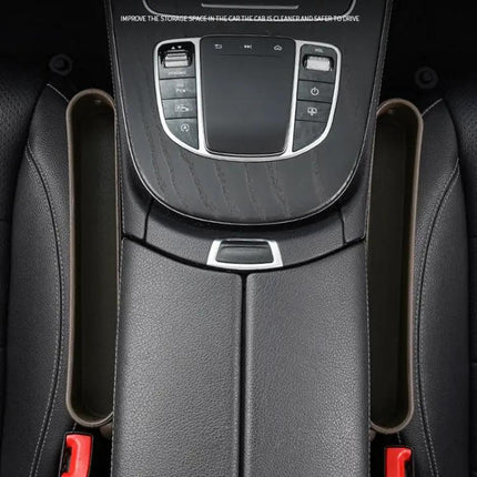 Car Gap Storage Box for Car Seat Crevice, Single Pack | Syndmart