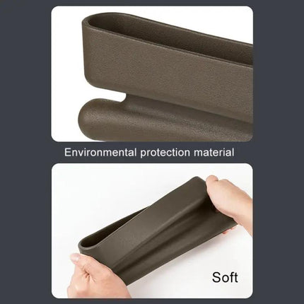 Car Gap Storage Box For Car Seats Crevice Organizer 1 Pair | Syndmart