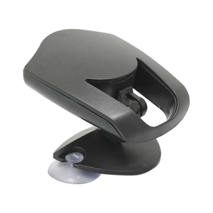 Dashboard Compass for Everyday Vehicle Navigation mounted dashboard compass with swivel base and suction cup for reliable backup navigation