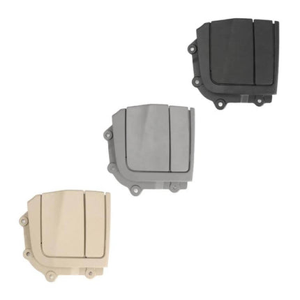 Convertible Rear Platform Cover Right Side Replacement - OEM-style right rear platform cover for BMW 3 Series E93 in black, gray, and beige