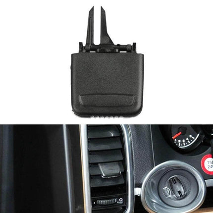 Porsche Cayenne Air Outlet Paddle For 2010-2016 In Car Use replacement center console air vent paddle, original-size fit