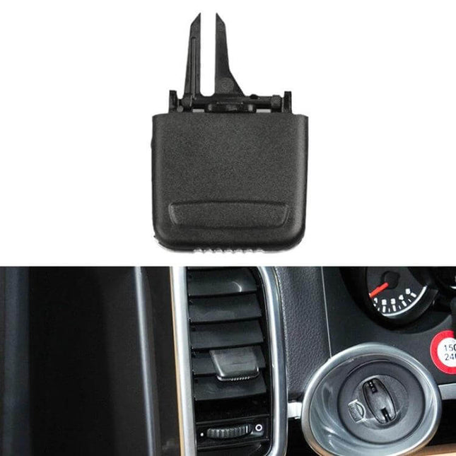 Porsche Cayenne Air Outlet Paddle For 2010-2016 In Car Use replacement center console air vent paddle, original-size fit