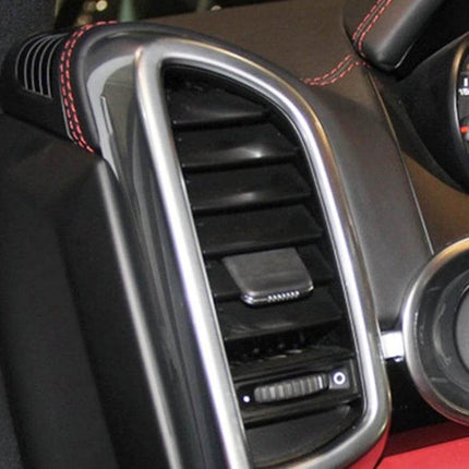 Porsche Cayenne Air Outlet Paddle For 2010-2016 In Car Use replacement center console vent paddle original-size fit