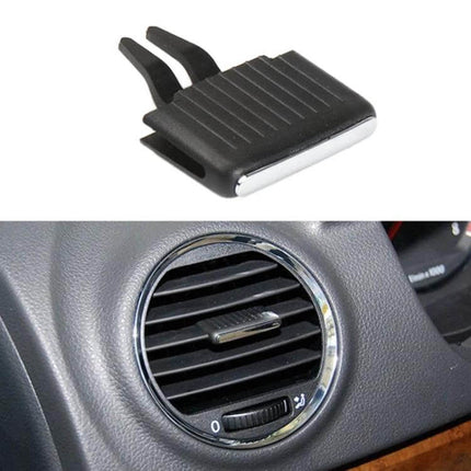 Lavida Driver Side Car Air Vent Paddle Replacement — direct-fit PC+ABS driver-side paddle for VW Lavida 2008–2012, restores vent control and dash aesthetics