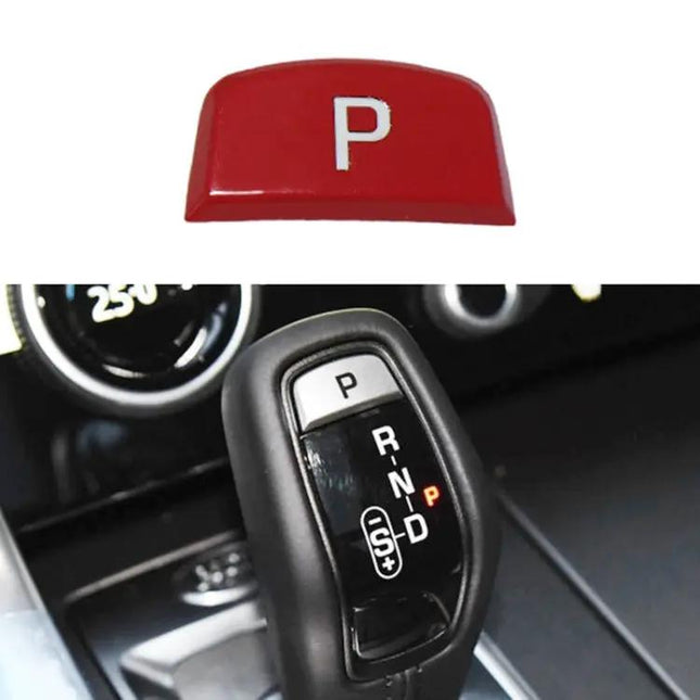Gear Shift Button Cover for Land Rover Range Rover Jaguar Left Drive