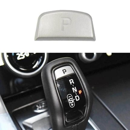 Gear Shift Button Cover for Land Rover Range Rover Jaguar Left Drive slim anti-scratch P cap fitting over shift button