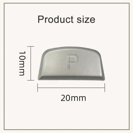 Gear Shift Button Cover for Land Rover Range Rover Jaguar Left Drive