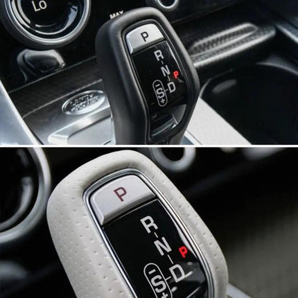 Gear Shift Button Cover for Land Rover Range Rover Jaguar Left Drive
