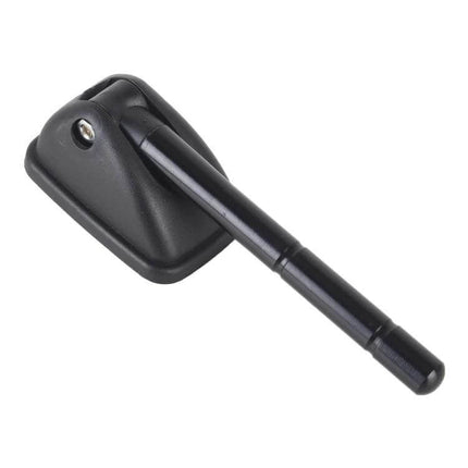 Roof-Mounted Car Radio Antenna for Signal Enhancement decorative black roof-mounted faux antenna for modern car styling