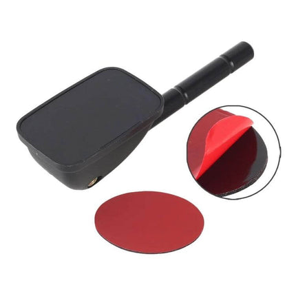 Roof-Mounted Car Radio Antenna for Signal Enhancement decorative black roof-mounted mock antenna with adhesive pad