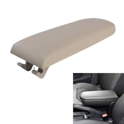 Center Armrest Box Cover For Volkswagen Jetta Golf Bora