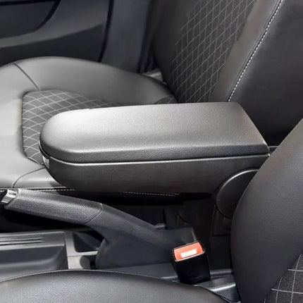 Center Armrest Box Cover For Volkswagen Jetta Golf Bora