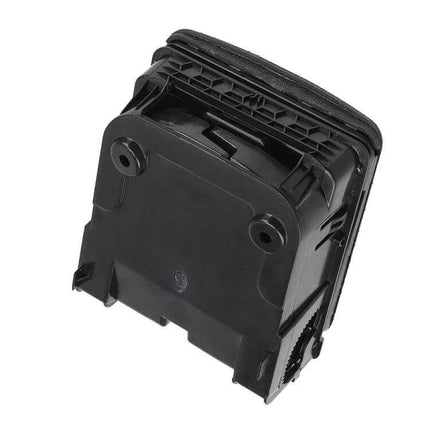 Cup Holder Bracket For VW Golf Everyday Beverage Support — black OEM-style direct replacement cup holder bracket