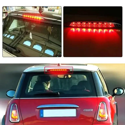 Mini Cooper LED High Position Brake Light For Improved Visibility | Syndmart