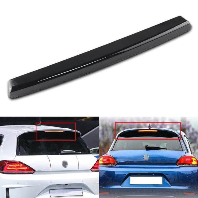 Volkswagen Golf 5 GTI High Position Brake Light 2005 to 2009 - black LED high-mounted brake light replacement for MK5 rear signaling
