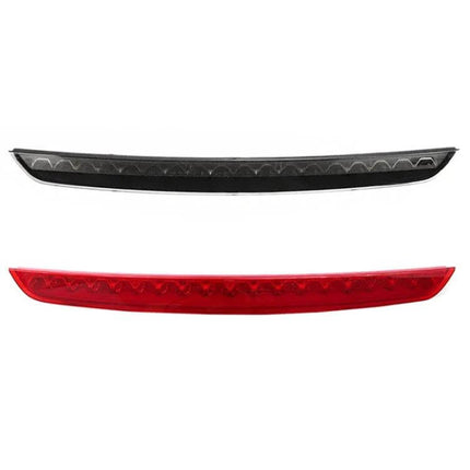 Audi TT LED High Position Brake Light For Night Driving - OEM-style high-mounted LED brake light for TT MK2 2006–2014, red lens