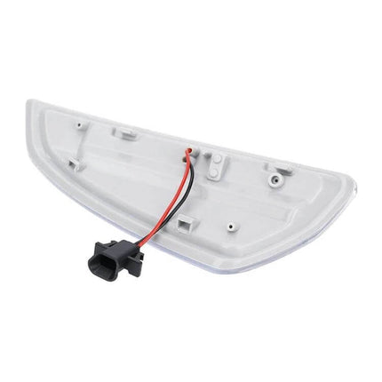 Left Side Turn Signal Light for Mercedes-Benz C Class W204 - replacement left turn signal with wiring harness, easy non-destructive installation