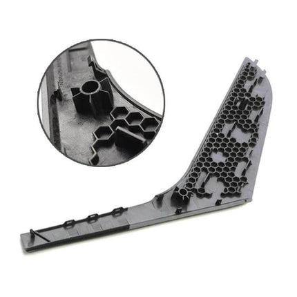 VW Golf Left Interior Door Handle Cover Replacement PC black textured interior trim piece for left door handle