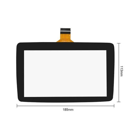 Vehicle Touch Screen Display for Mazda Axela 2014 to 2016 Models - replacement touchscreen panel 185x113mm for improved infotainment responsiveness