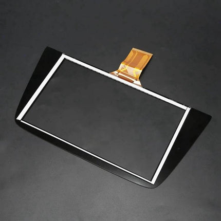 Replacement 8-Inch Capacitive Touch Screen for Opel Astra K — black replacement touchscreen panel with flex cable for infotainment