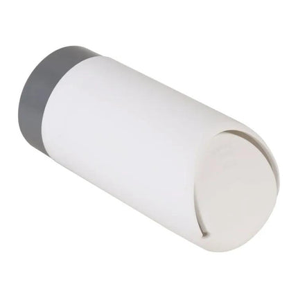 Car Multifunctional Mini Trash Can Black For Car Cabin