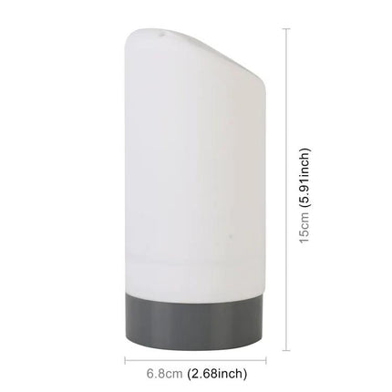Car Multifunctional Mini Trash Can Black For Car Cabin