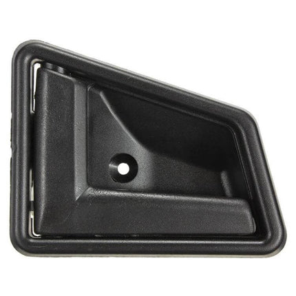 Left Front Inside Door Handle Replacement For Suzuki Vitara black OEM-style left front interior door handle