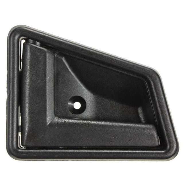 Left Front Inside Door Handle Replacement For Suzuki Vitara black OEM-style left front interior door handle