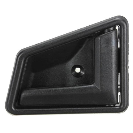 Inside Door Handle For Vitara Right Front Replacement - black interior ABS/PC replacement pull handle for Suzuki Vitara 1988–1999 right-front