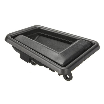 Inside Door Handle For Vitara Right Front Replacement black ABS interior pull handle for Suzuki Vitara 1988–1999