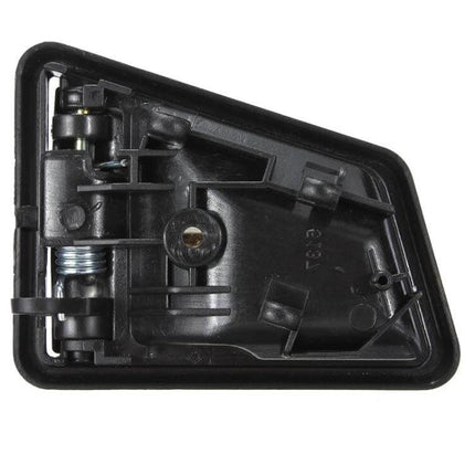 Inside Door Handle For Vitara Right Front Replacement black ABS/PC interior pull assembly for Suzuki Vitara 1988–1999