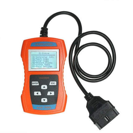 Handy Car Diagnostic Device for Daily Vehicle Maintenance - compact OBD2 scanner for quick error code checks and on-road vehicle monitoring