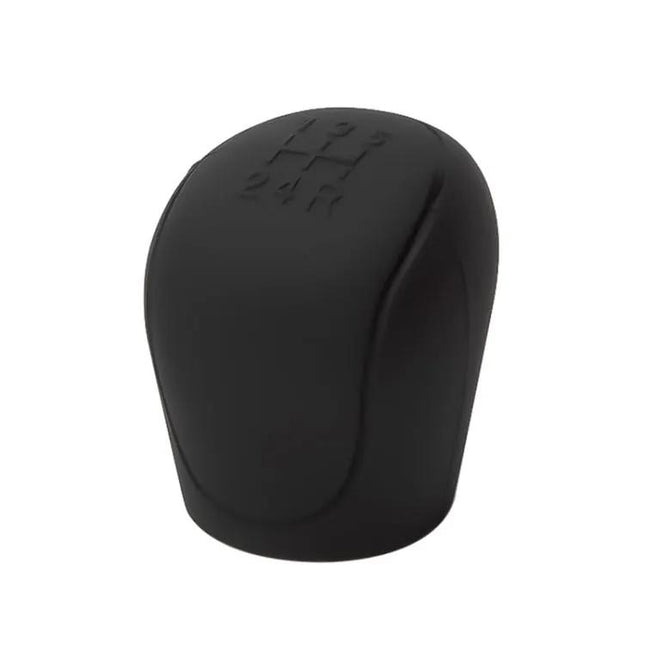 Ford Silicone Dustproof Shift Knob Cover, Size 5, Everyday Use | Syndmart