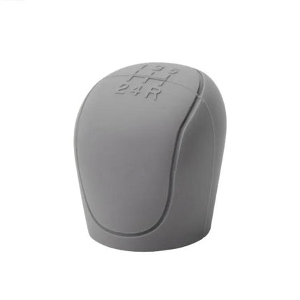 Ford Silicone Dustproof Shift Knob Cover, Size 5, Everyday Use | Syndmart