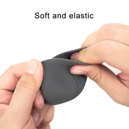 Ford Silicone Dustproof Shift Knob Cover, Size 5, Everyday Use | Syndmart