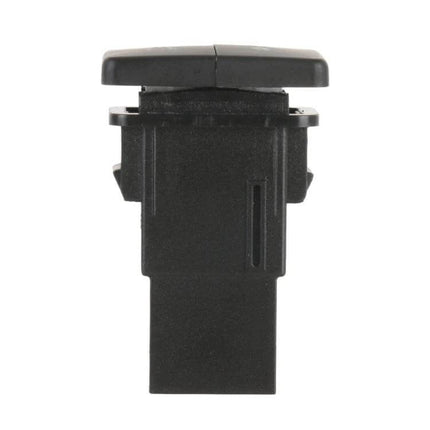 Small Dual Control Switch For Toyota Cars With Lock - compact black replacement interior switch with locking mount