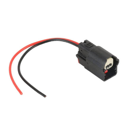 Toyota Fog Light Switch With Cable For Front Panel Use – 2-wire female plug, plug-and-play replacement with cable