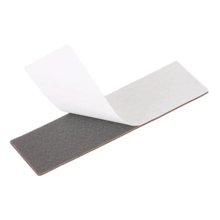 Personalized Aluminum Alloy Stickers for F-SPORT Cars adhesive backing and foam pad for secure installation