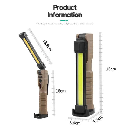 Handy Light for Home Repairs and Emergency Situations