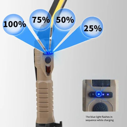 Handy Light for Home Repairs and Emergency Situations