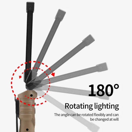 Handy Light for Home Repairs and Emergency Situations