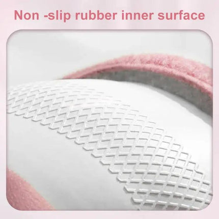 Round Style Plush Steering Wheel Cover 38cm For Everyday Driving