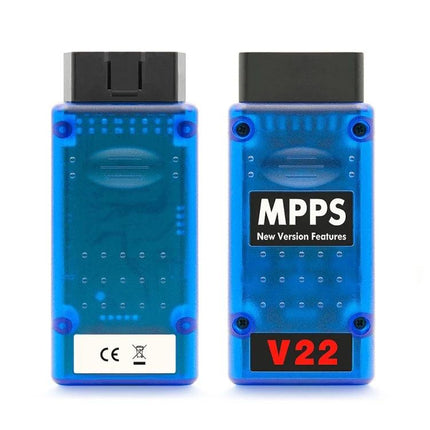 Reliable Tool for Everyday Vehicle Maintenance and Tuning - MPPS V22 ECU programmer for diagnostics and tuning