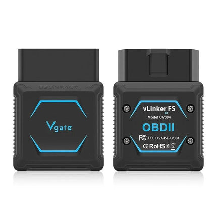 Handy Device for Routine Car Checks During Daily Commutes Bluetooth OBDII adapter for quick engine scans on smartphone