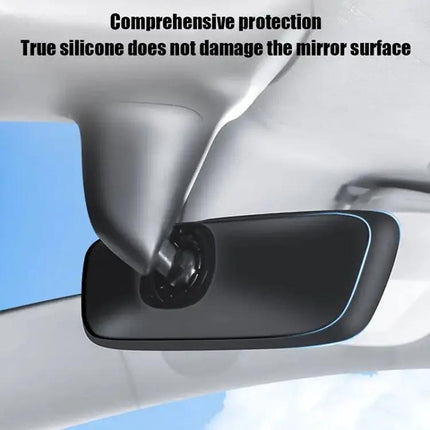 Tesla Model 3/Y Rearview Mirror Silicone Protective Cover