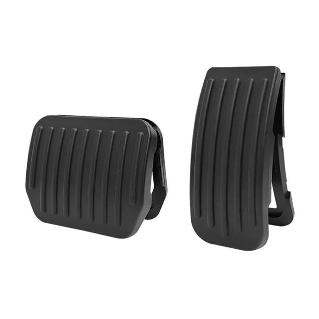 Tesla Snap On Non Slip Accelerator And Brake Pedal Cover
